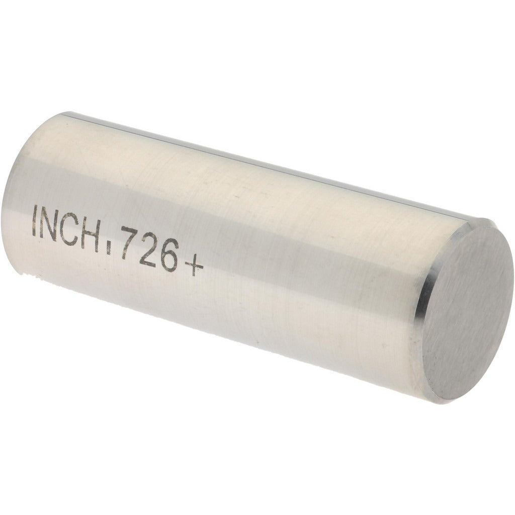 SPIROTHERM Spi 29-726-7 Class Zz Plus Plug Gage 0.726 in