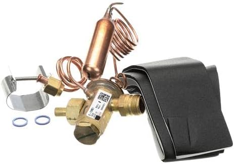 York S1-1TVMBC1 Thermal Expansion Valve Kit R410A 3/4 Inch Chatleff