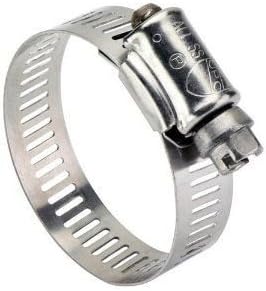 Ideal 5052 50 Hy-Gear 17/8 To 33/4 Hose Clamp