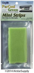 Nu-Calgon 61044 PurCool Condensate Pan Treatment Mini Strip 1 Pounds