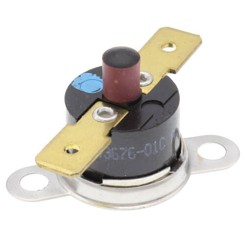 Bradford White 415-43676-01 Thermal Safety Switch Blue Dot 240 Degrees Fahrenheit Resettable