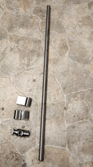 GROHE 126180 40 Rainshower 900 Shower Slide Bar Brushed Nickel