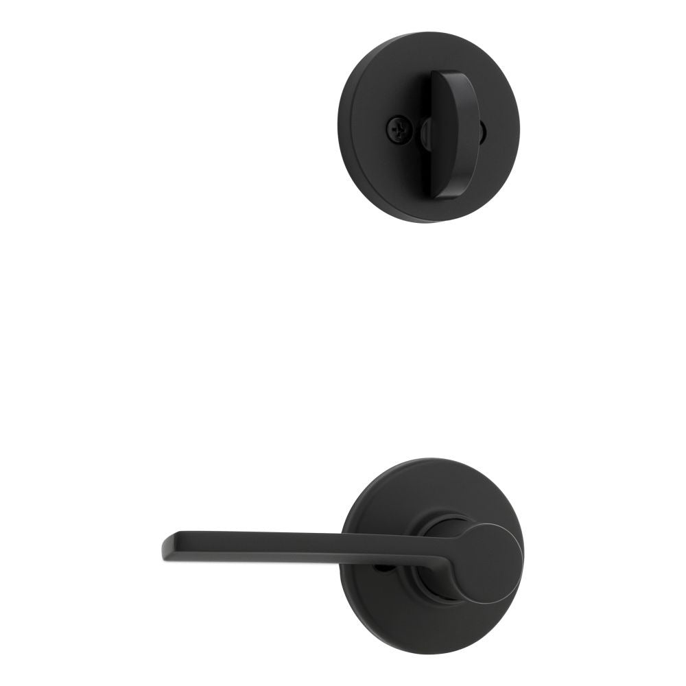 KWIKSET Kwikset 966LRLRDTRH-514.UNIV Ladera Lever Handleset Trim