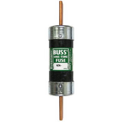 TRUE VALUE NON-100 Cartridge Fuse, Type NON, 100-Amp