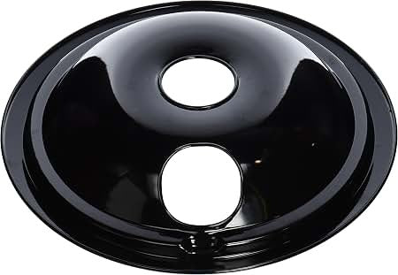 GENERAL ELECTRIC General Electric WB32X5069 Burner Drip Bowl (8-inch) WB31M19
