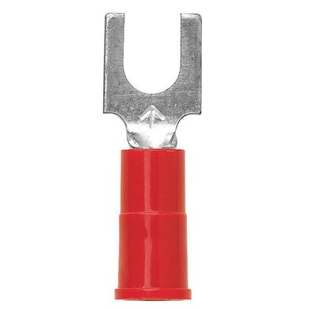 3M 3M LFV18-8Q Highland Locking Fork Terminal 22-18 AWG #8 Stud (0.88 in)