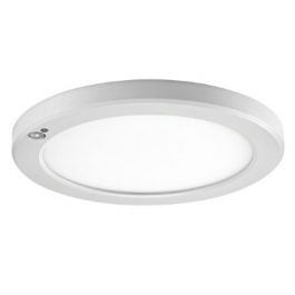 Leviton 9866-B0W 8 Inch LED Downlight with Occupancy Sensor 1440 Lumen 120 VAC Selectable CCT