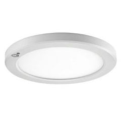 Leviton 9866-B0W 8 Inch LED Downlight with Occupancy Sensor 1440 Lumen 120 VAC Selectable CCT