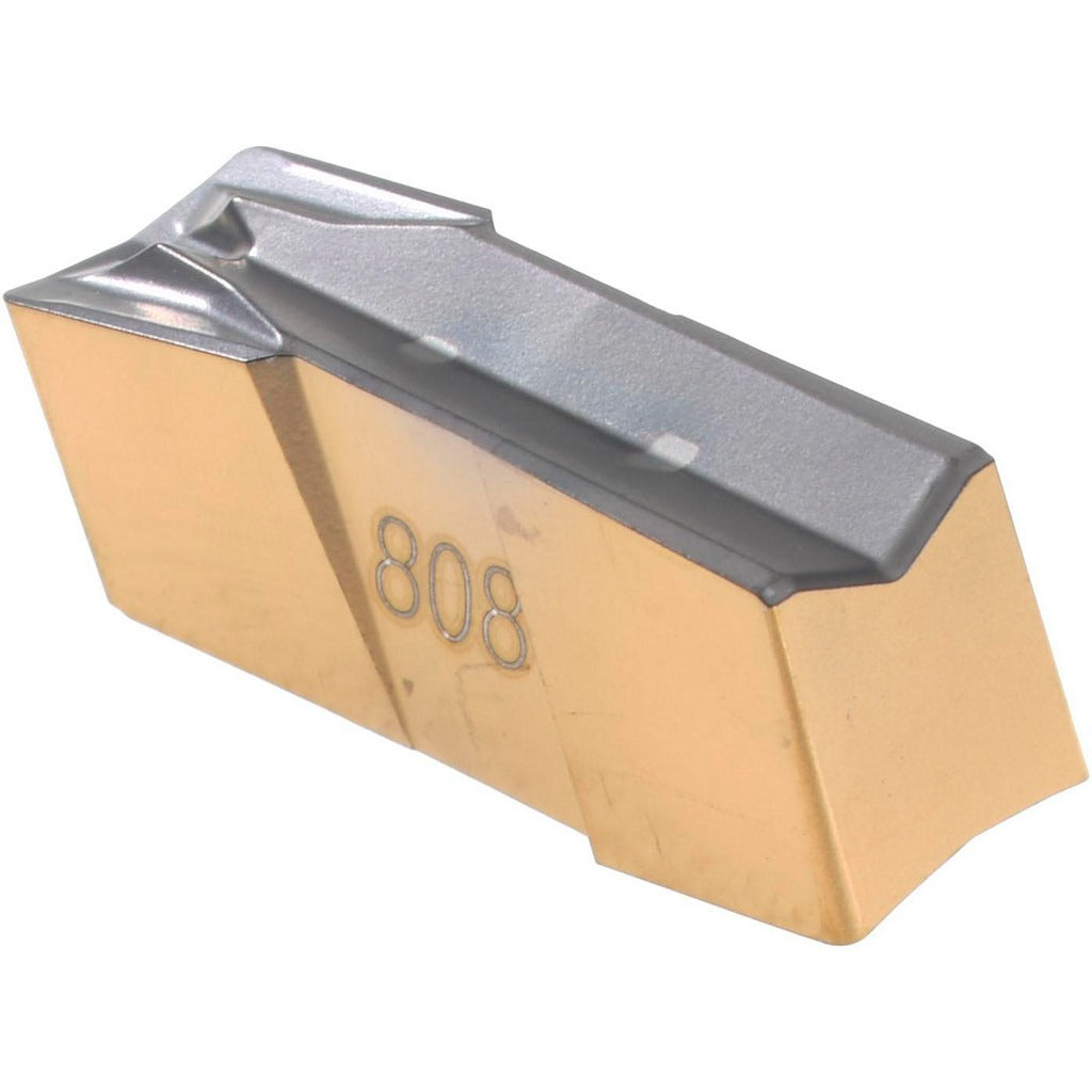 ISCAR Iscar 6404352 GIF635050F IC808 Grooving Insert 0.25 in