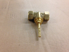 GROHE D35000700.191 3/4 Wall Valve Rough Only-NPT Brass