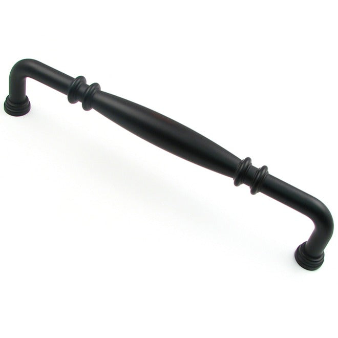 RUSTICWARE Rusticware 727ORB Appliance Pull 12 in Oil Rubbed Bronze