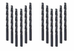 Milwaukee 48-89-2826 Thunderbolt Black Oxide Drill Bit 5/32 in (12 Pack)