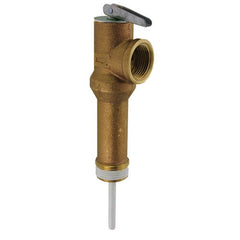 Rheem AP12575G Water Heater Relief Valve, Temperature & Pressure (T&P) 3/4 NPT