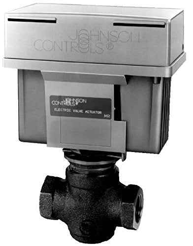 Johnson Controls VA-8051-1 Electric Valve Actuator 24VAC Non-Spring Return