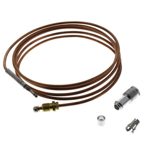 Baso Gas Products K17AT-72H 72 Inch Thermocouple