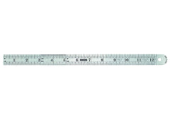 General Tools 1201ME 12-inch Flex Precision Stainless Steel Ruler