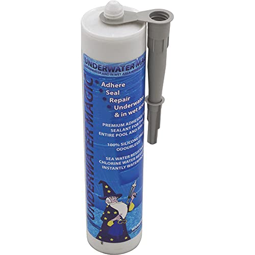 Underwater Magic UWM-04 Sealant 290ml Single Tube Gray