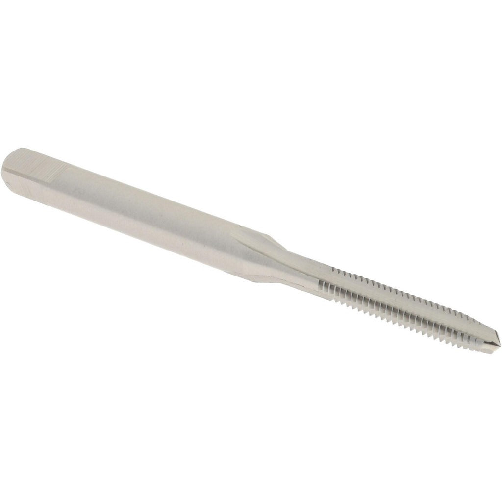 HERTEL Hertel K008059AS Straight Flute Tap 3-48 Unc Plug 2B Hss