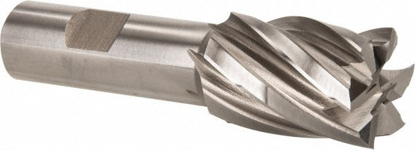 HERTEL Hertel E299914037 Square End Mill 1-1/16 in 6 Flute Cobalt