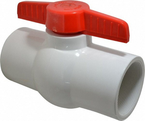 LEGEND VALVE Legend Valve 201-311 Miniature Ball Valve 4 in Full Port