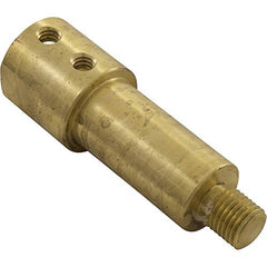 Val-Pak V22-112 Pump Stub Shaft, XL-7 Series, Brass