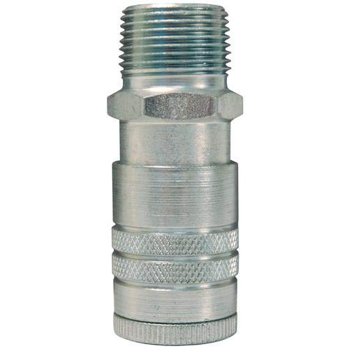 Dixon Valve DC2502 Air Chief Semi-Auto Male Coupler Pack of 11 pcs