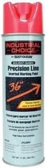 Rust-Oleum 1661838 Marking Spray Paint 17.OZ Pink