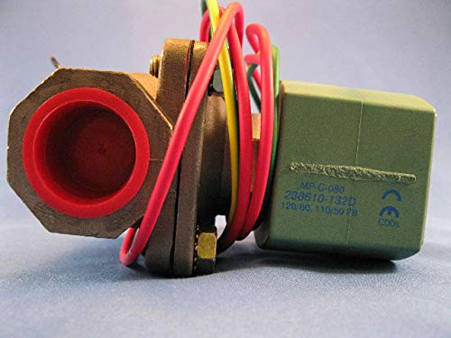 ASCO 8210G88 Solenoid Valve for Air, Water, Oil Control