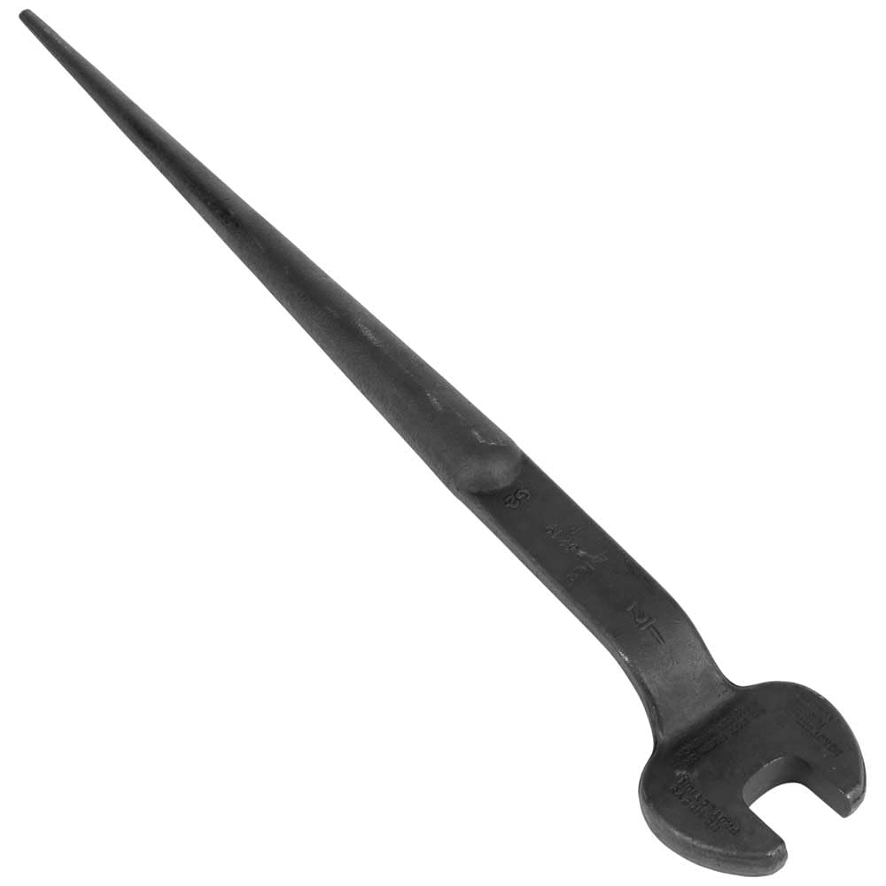 Klein Tools 3219 Spud Wrench 3/4-Inch Nominal Opening 1/2-Inch Bolt for U.S. Regular Nut