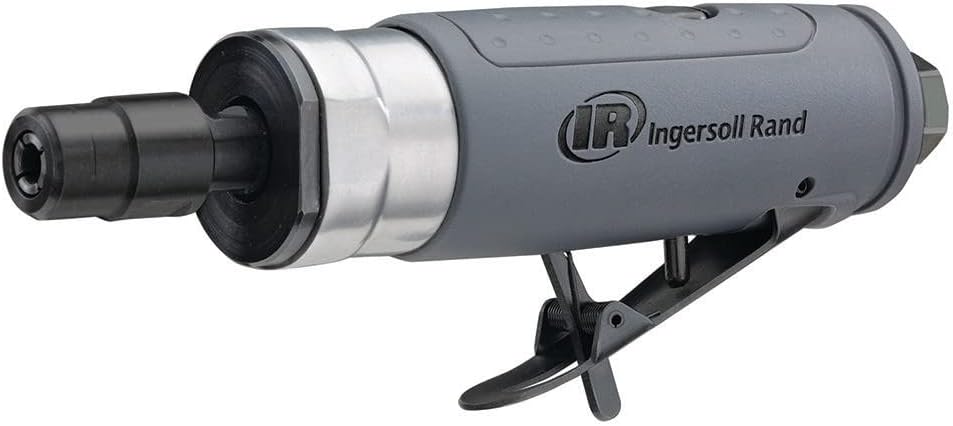 Ingersoll Rand 308B Air Straight Die Grinder 25,000 RPM 0.33 HP 1/4-inch