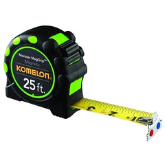Komelon 7125IE MagGrip™ 25 ft x 1 in Engineer Tape