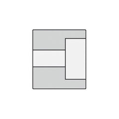 Anvil 0362207201 FIG 2179 Type 2 Reducing Insert 1-1/4x1/2 in Socket Weld 3000 lb