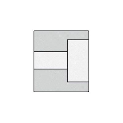 Anvil 0362210205 FIG 2179 Type 2 Reducing Insert 3000 lb (1-1/2 x 1/2 in) Replacement MPN