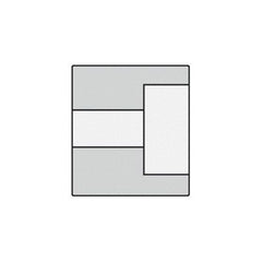 Anvil 0362210205 FIG 2179 Type 2 Reducing Insert 3000 lb (1-1/2 x 1/2 in) Replacement MPN