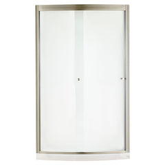 American Standard AM00548400.295 Ovation Curved Sliding Shower Door