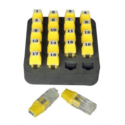 PLATINUM TOOLS Platinum Tools TRK220 Network Remote Id Set 1-20