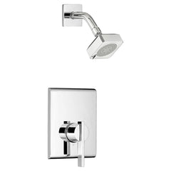 American Standard TU184507.002 Times Square Water Saving Shower Only Trim with Pressure Balance Cartridge Chromed