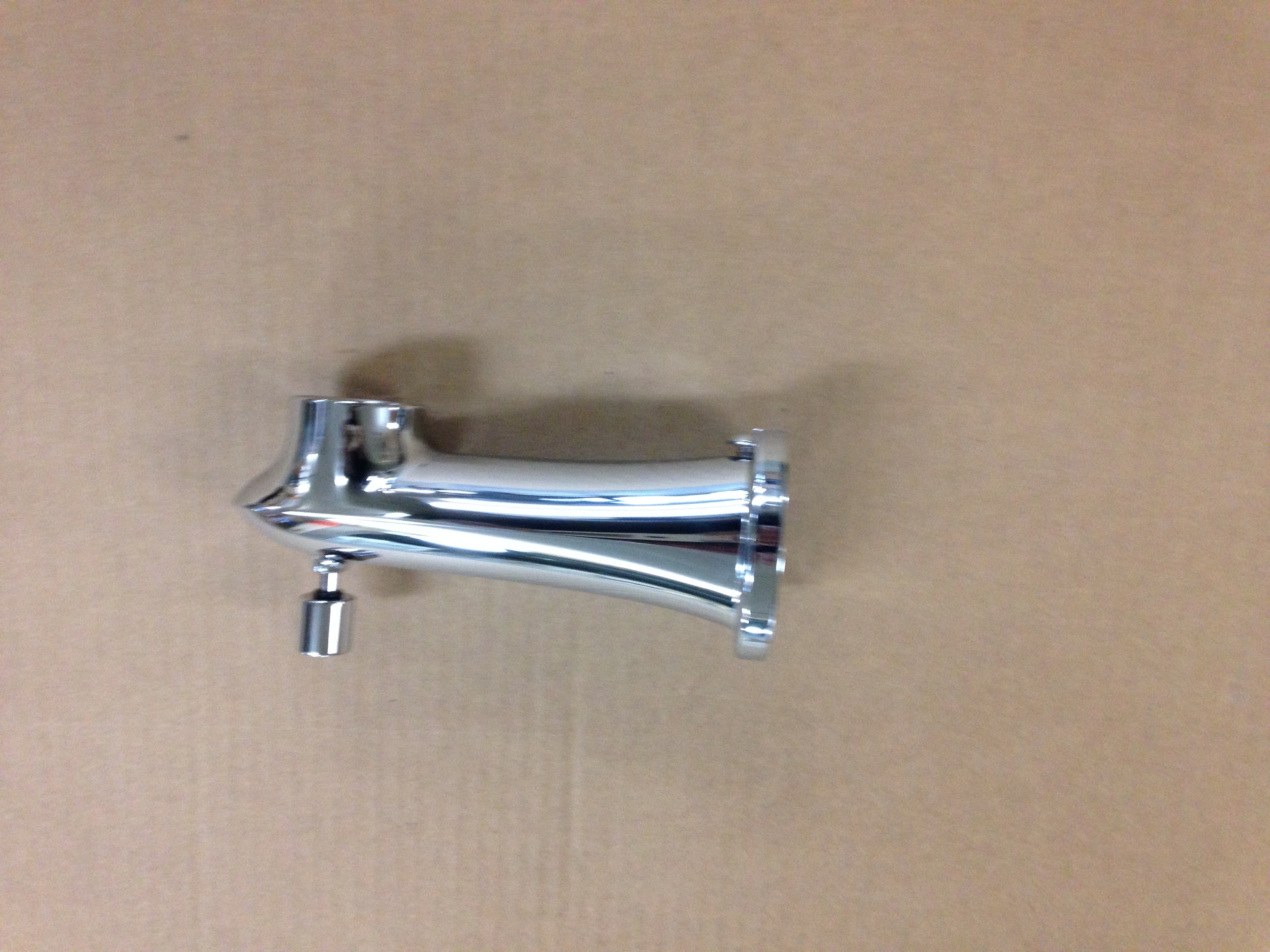 GROHE 13379003 EUROSTYLE DIVERTER TUB SPOUT  CHROME