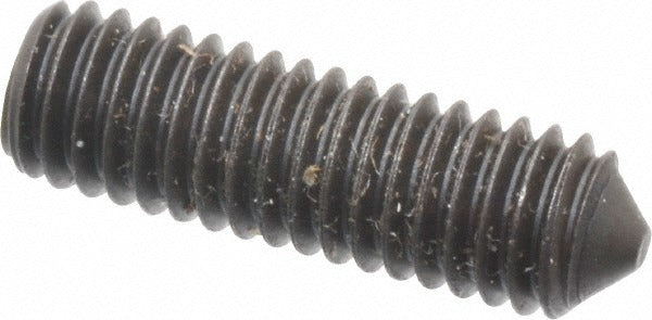 VALUE COLLECTION Value Collection 831080PR Set Screw M6x1 20mm Cone Point