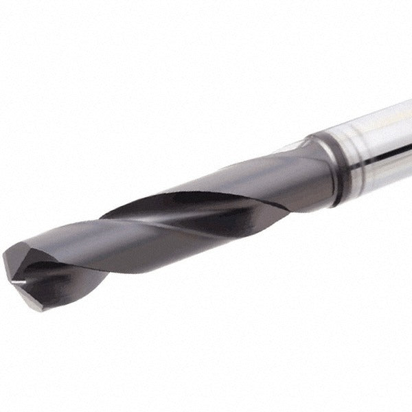 ISCAR Iscar 6154732 Solid Carbide Jobber Drill 5.50 Mm Tialn