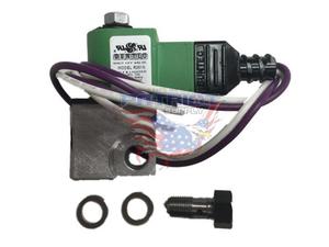 Beckett 21441U 12V Solenoid Valve for HVAC and Hydronics