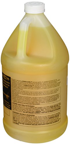 RECTORSEAL 82632 Foam-A-Coil Coil Cleaner 1 Gallon