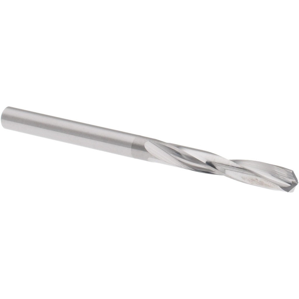 HERTEL Hertel 16705006 Screw Machine Drill Bit No 29 Solid Carbide