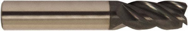 ACCUPRO Accupro 95169907 Corner Radius End Mill 3/4 in 4 Flute