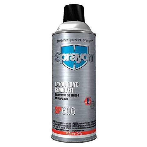 Sprayon SC0606000 Layout Fluid Remover 12.75 oz Aerosol Can