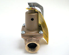 Watts 174A-3/4-50 Relief Valve 3/4 Inches Set at 50 Pounds