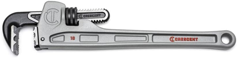 Crescent CAPW18 Tool Wrench Pipe Aluminum 18 inches