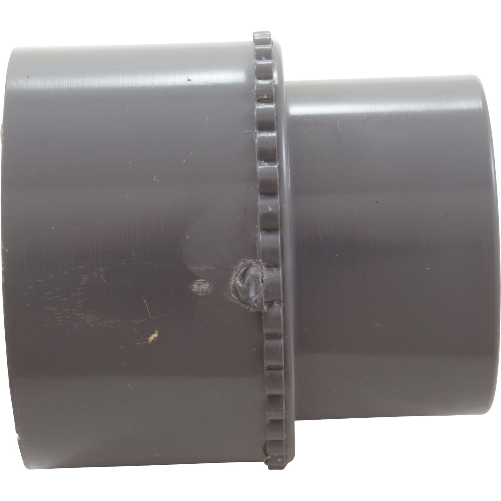 Waterway Plastics 417-6137 Adapter 1-1/2in. SPG x 50 Mm S