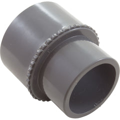 Waterway Plastics 417-6137 Adapter 1-1/2in. SPG x 50 Mm S