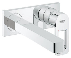 Grohe 23442000 Quadra 2 Hole Basin Mixer Chrome